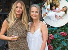 Millie Mackintosh dumps long-time manager who is also godmother to her daughter Aurelia, 4, and unfollows her on Instagram in mystery fallout