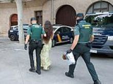 Irish wife, 38, who groped 18-year-old Swedish man in Magaluf hotel sauna because she thought he 'was interested' faces 18-month jail sentence