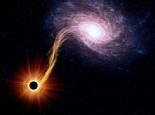 What would happen if you walked into a black hole? Scientist reveals the gruesome effects on the human body