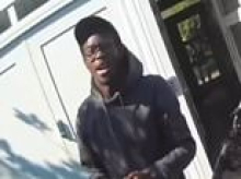 'These ain't even my pants!' Drug dealer's astonishing response after police discover £2,000 worth of cocaine in his trousers