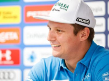 Nejc Naraločnik odločno v sezono: To moraš izkoristiti. In jaz bom!