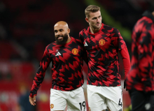 Manchester United - Everton 0:0