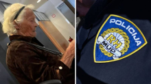 U Opuzenu nestala 91-godišnja Matija. Traje intenzivna potraga