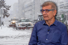 PRAVA ZIMA JOŠ NIJE NI POČELA, LEDENI DANI TEK STIŽU! Meteorolog Todorović otkrio kad možemo da očekujemo SNEG I U NIZIJAMA: Ovaj datum je ključan, biće i kiše