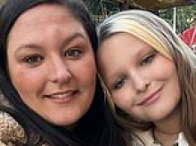 Mother of tragic Mia, 12, who took her own life at psychiatric unit sobs as inquest hears bombshell new evidence that she WAS suffering from a treatable brain condition