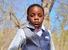 Avoidable horror after school bus driver 'took his eyes off the road' while adorable kindergartner, 5, was crossing