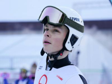 Norveški skakalec se je onesvestil med pregledom opreme