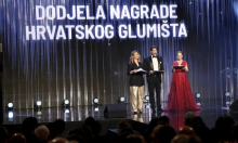 Dodjeljene Nagrade hrvatskog glumišta: Pogledajte tko su laureati i tko se sve pojavio