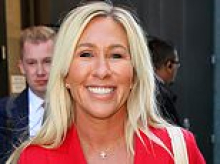 Marjorie Taylor Greene tears up 2028 market after resignation roils Republicans