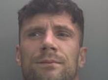 Serial burglar, 26, who stole five ATMs and seven vehicles in string of thefts in a matter of weeks is jailed