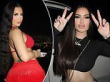 Singer DELAROSA shot dead in Los Angeles during ambush-style killing