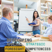 Mednarodna Zimska šola 2026: Developing Applied Strategic Foresight Competencies