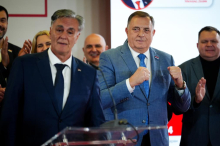 TESNA POBEDA DODIKOVOG KANDIDATA: Opozicija igra na kartu krađe, sledi pravna bitka