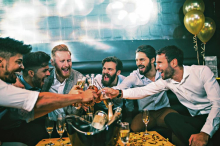 Srbin otišao kod druga na momačko veče, pa se šokirao zbog onoga što je tamo video! 