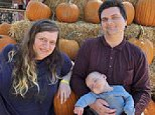 ICE arrests British woman holding newborn son in California