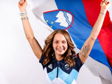 Lena Repinc: Na vseh področjih sem naredila male korake naprej