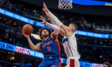 Detroit Pistonsi nastavili nevjerojatnu seriju; upisali su 13. pobjedu zaredom