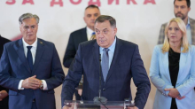 U BiH obilježen dan državnosti. Dodik: 'To je komunistički praznik koji mi ne priznajemo'