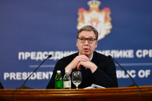POSLEDICE AKO SE NE DOBIJE LICENCA ZA NIS: VELIKA OPASNOST OD SEKUNDARNIH SANKCIJA! Vučić: Narodna banka dobila upozorenje, kao i sve poslovne banke