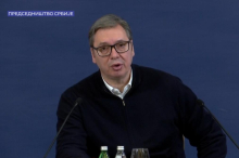 VUČIĆ O NIS-u: Rafinerija još nije ugašena, ali prešla je na tihi hod