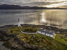 Just £20 to stay on your own private island - if you fancy going off grid this Christmas