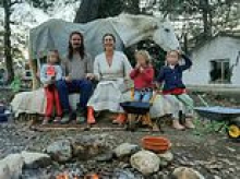 Tragic reason WHY a Melbourne mum's off-grid family ate poisoned mushrooms and turned their idyllic life in an Italian forest into a nightmare - as they now make plans to flee to Australia