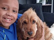 Schoolboy, 11, dies in front of his horrified family hours after being told his sore throat was 'just a virus'