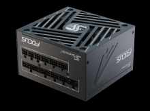 Seasonic presenetil s povsem neslišnim 1.000W napajalnikom