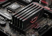 MSI napovedal revolucijo sistemskih pomnilnikov DDR5