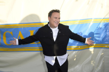 Designer Guido Maria Kretschmer spricht über lebensbedrohliche Sepsis