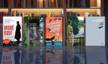 Od Mora krvi do Malog romana u tišini: Što čitati ovog tjedna