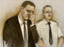 Liverpool parade 'attacker' weeps as he goes on trial accused of driving his car into fans celebrating title win