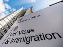 Nigerian 'model and actress' wants asylum in Britain claiming her 'celebrity status' back home is putting her life at risk