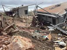 Luxury resort flattened by 'direct hit' from Cyclone Fina - but staff escaped the carnage thanks to ingenious idea