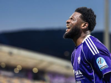 Črne slutnje Maribora so se uresničile, Benjamin Tetteh letos ne bo več igral