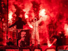 Maribor zaradi navijačev ob 14.200, Olimpija pa 5000 evrov