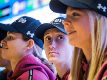 Novoletni turneji za skakalke zelena luč za prihodnjo zimo