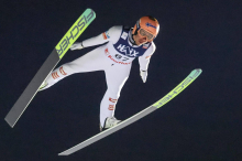 Stefan Kraft holt in Falun Sieg Nummer 46 und stellt Punkterekord auf