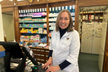 120 Jahre Josefee-Apotheke: „Wir begleiten Menschen von der Geburt bis zum Ende ihres Lebens“