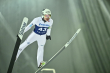 Nove stopničke za Slovenijo: Lanišek v Falunu zaostal le za Kraftom