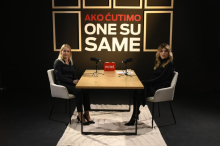 „Ako ćutimo, one su same“ - m:tel pokreće serijal razgovora o nasilju nad ženama