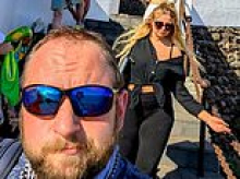 Father takes daughter to Lanzarote for a CHEAPER day out than shopping in London