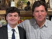 Tucker Carlson rips the 'useless' GOP that he 'hates' as Republican leaders condemn host for this 'big mistake'