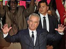 Enormous number of voters in deep-blue Massachusetts who support Trump's controversial health secretary RFK Jr.