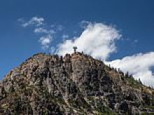 Iconic Lake Tahoe ski resort doesn't know when it will open for winter sports because there simply isn't enough snow