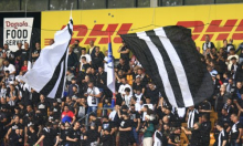 Grobari skandalozno navijaju na utakmici hrvatskog kluba: 'Nek umre ustaša'