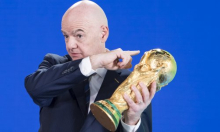 Gianni Infantino dobio libanonsko državljanstvo