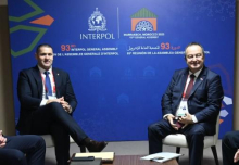 DAČIĆ SA ŠĆEPANOVIĆEM U MARAKEŠU: Razgovarali smo o daljem unapređenju saradnje dve zemlje, naročito u oblastima borbe protiv svih vidova kriminala