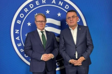 MUP Srbije i FRONTEX potpisali Memorandum o razumevanju! Zagrađanin u Varšavi: Srbija ostaje privržena principima poštovanja ljudskih prava