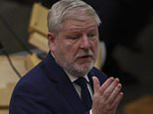 Angus Robertson accused of being 'asleep at the wheel' after a 'damning' report into £90 million-a-year arts quango